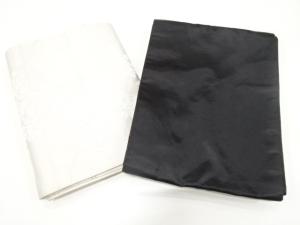 アンティーク　帯地はぎれ2種セット